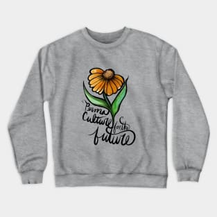 Permaculture for the Future Crewneck Sweatshirt